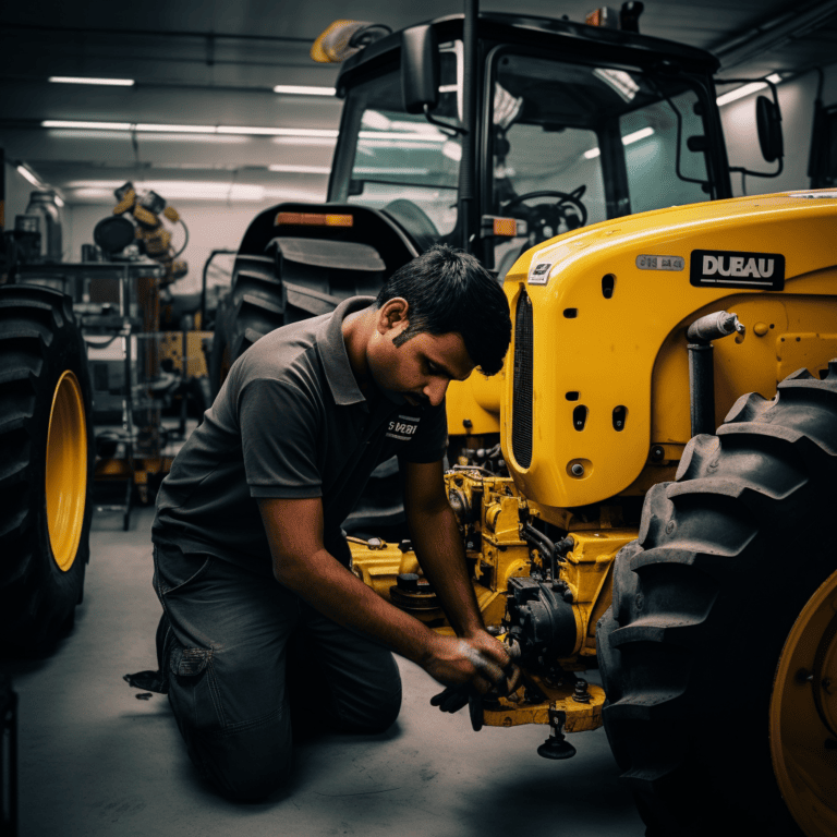 Repair Services for JCB 3CX and JCB 3DX engines, gearboxes, and axles.