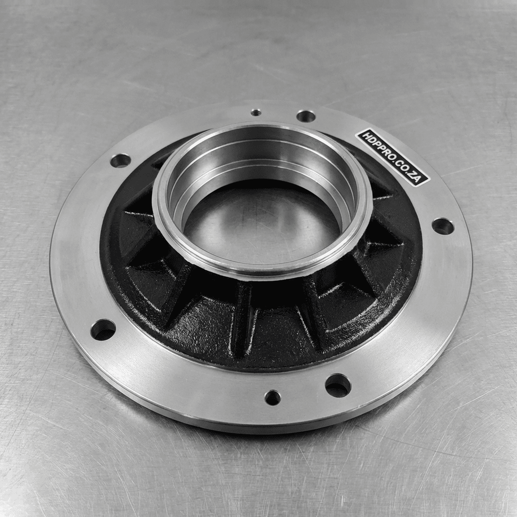 458/20446 Carrier Wheel Bearing 5 Stud - JCB 3CX 3DX