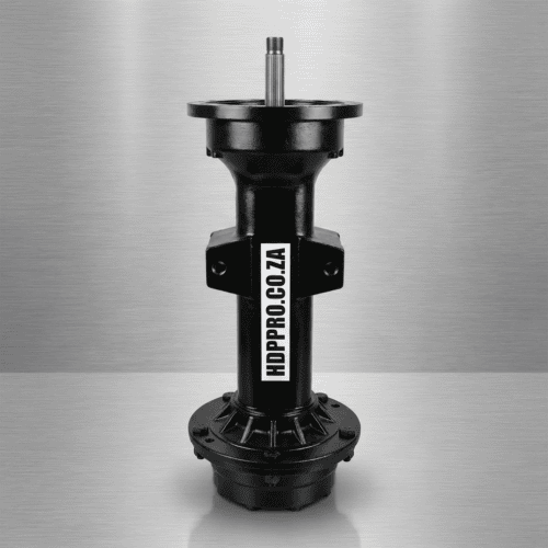 JCB 3CX & JCB 3DX Back Axle — Heavy Duty Parts